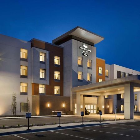 Homewood Suites By Hilton Slc/Draper Eksteriør bilde