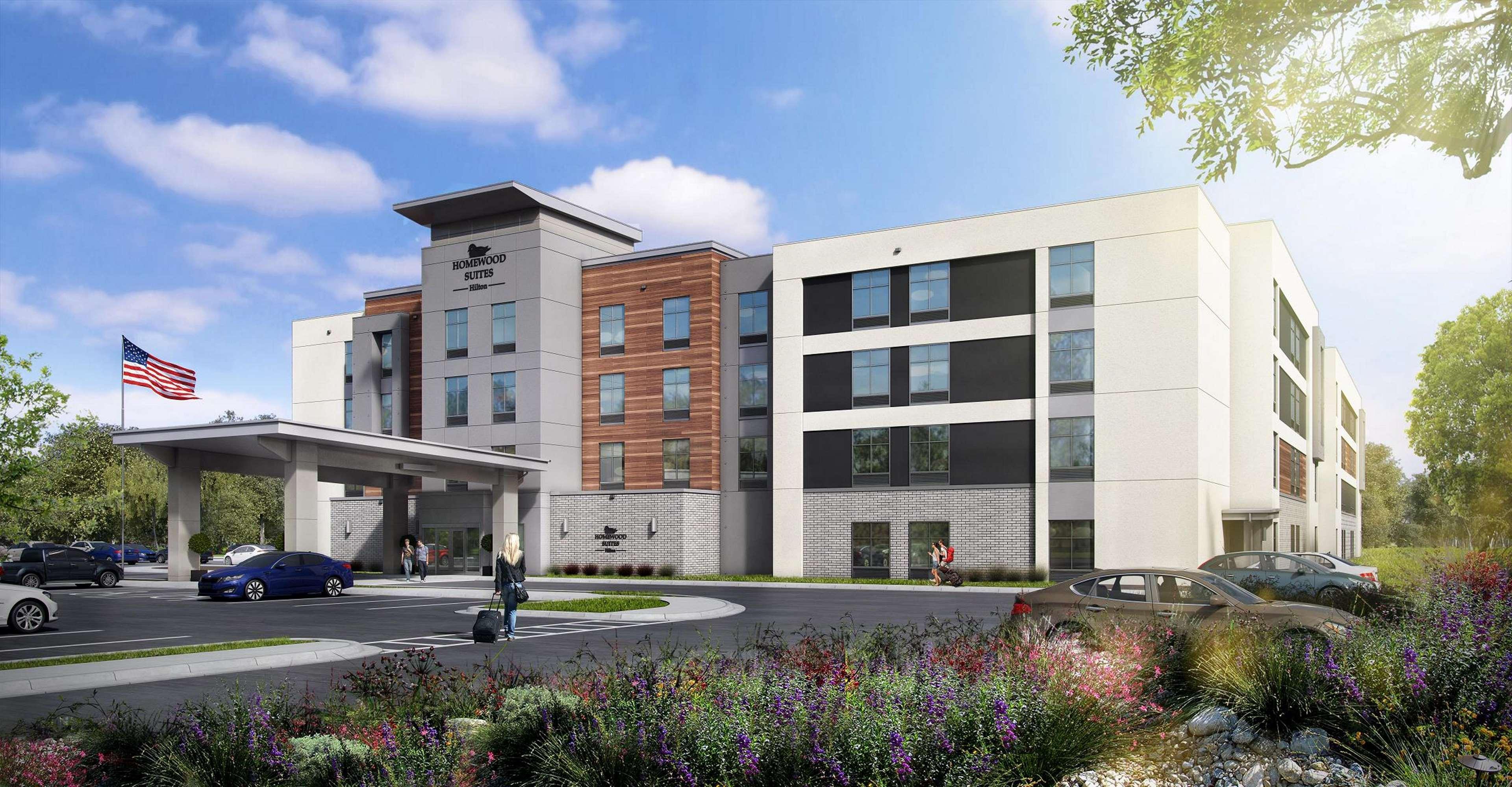 Homewood Suites By Hilton Slc/Draper Eksteriør bilde
