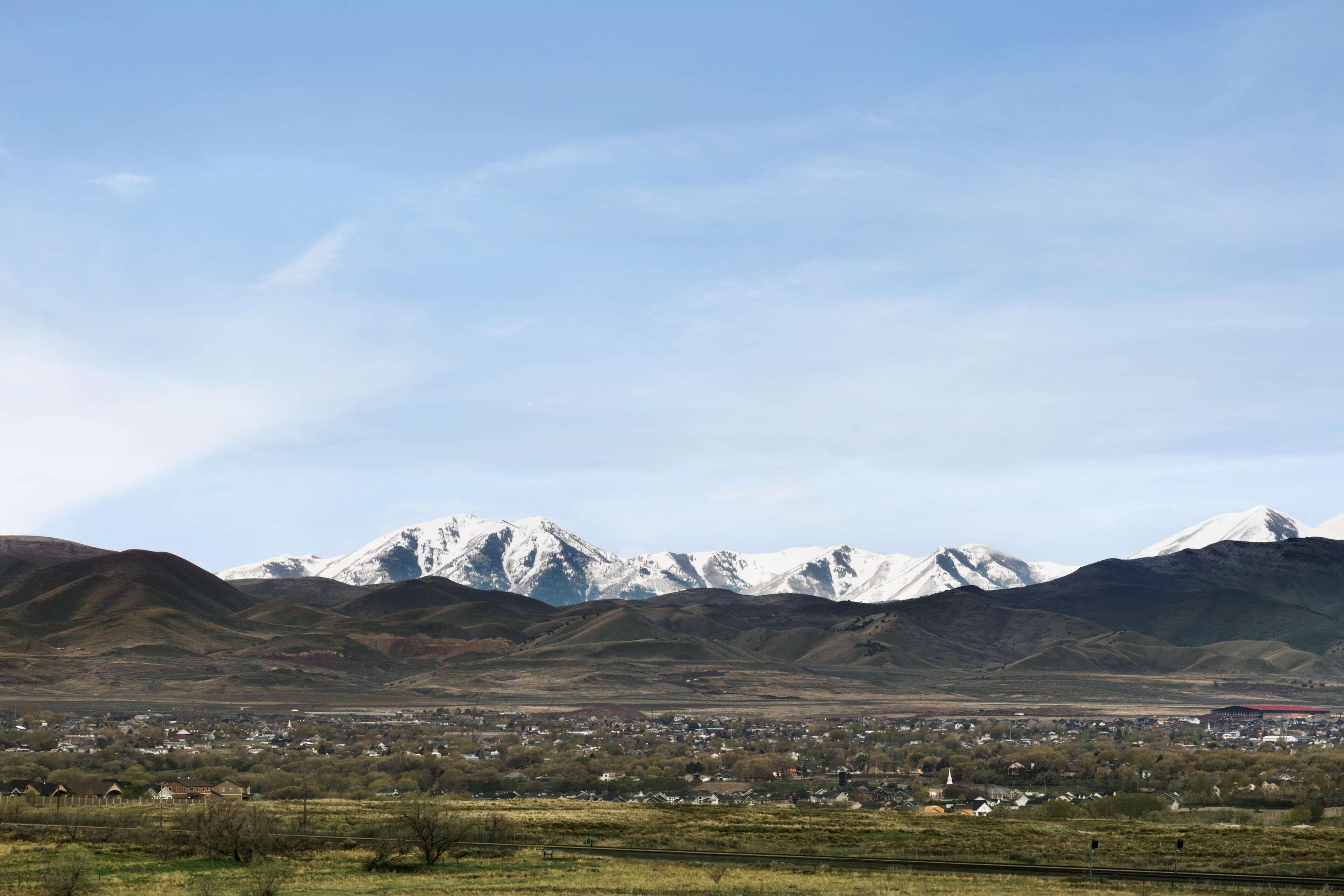 Homewood Suites By Hilton Slc/Draper Eksteriør bilde