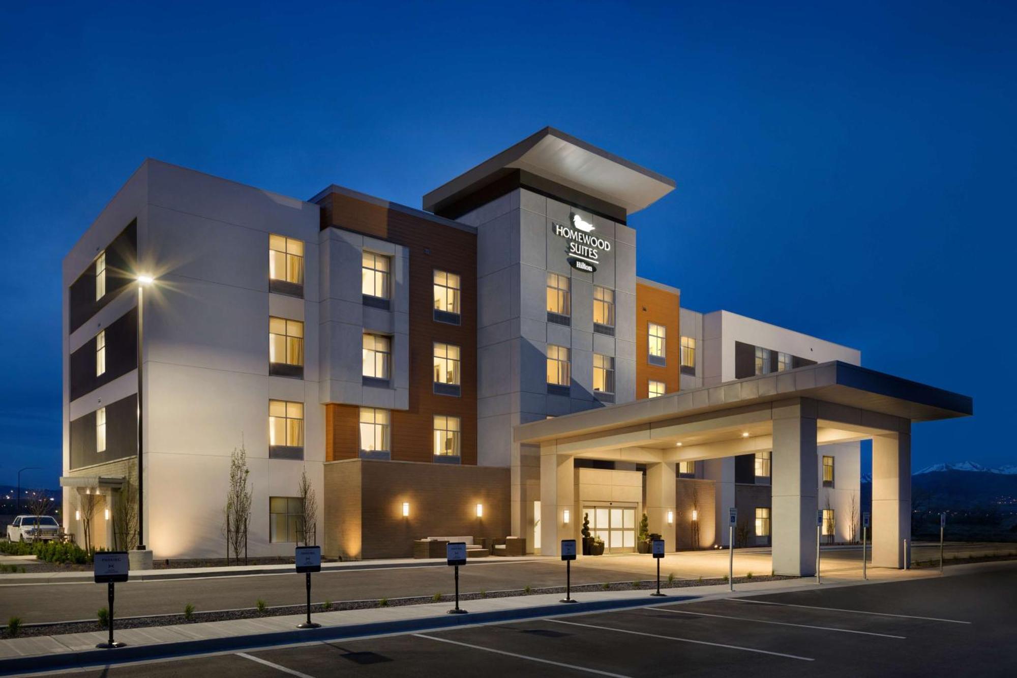 Homewood Suites By Hilton Slc/Draper Eksteriør bilde