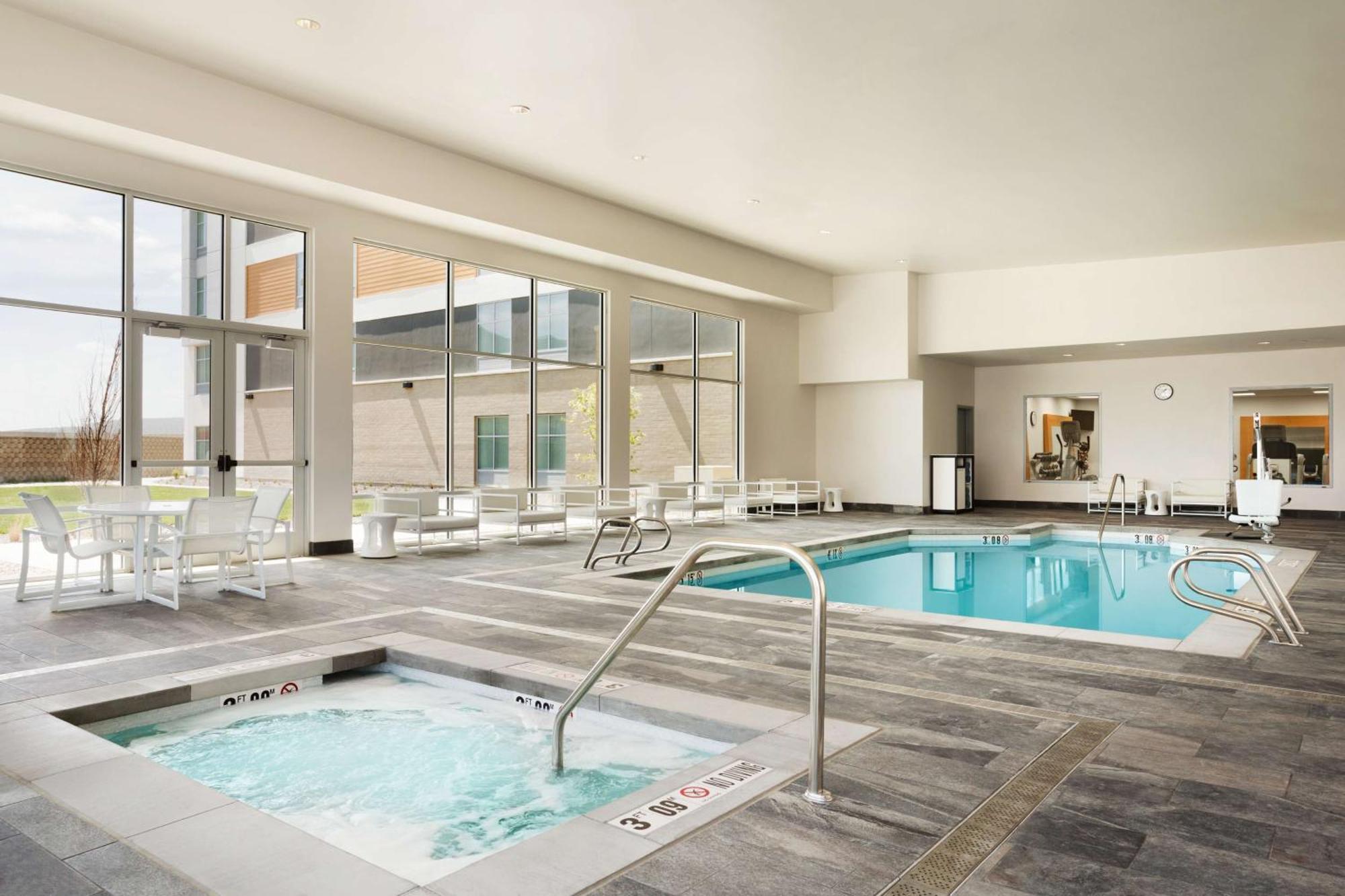 Homewood Suites By Hilton Slc/Draper Eksteriør bilde