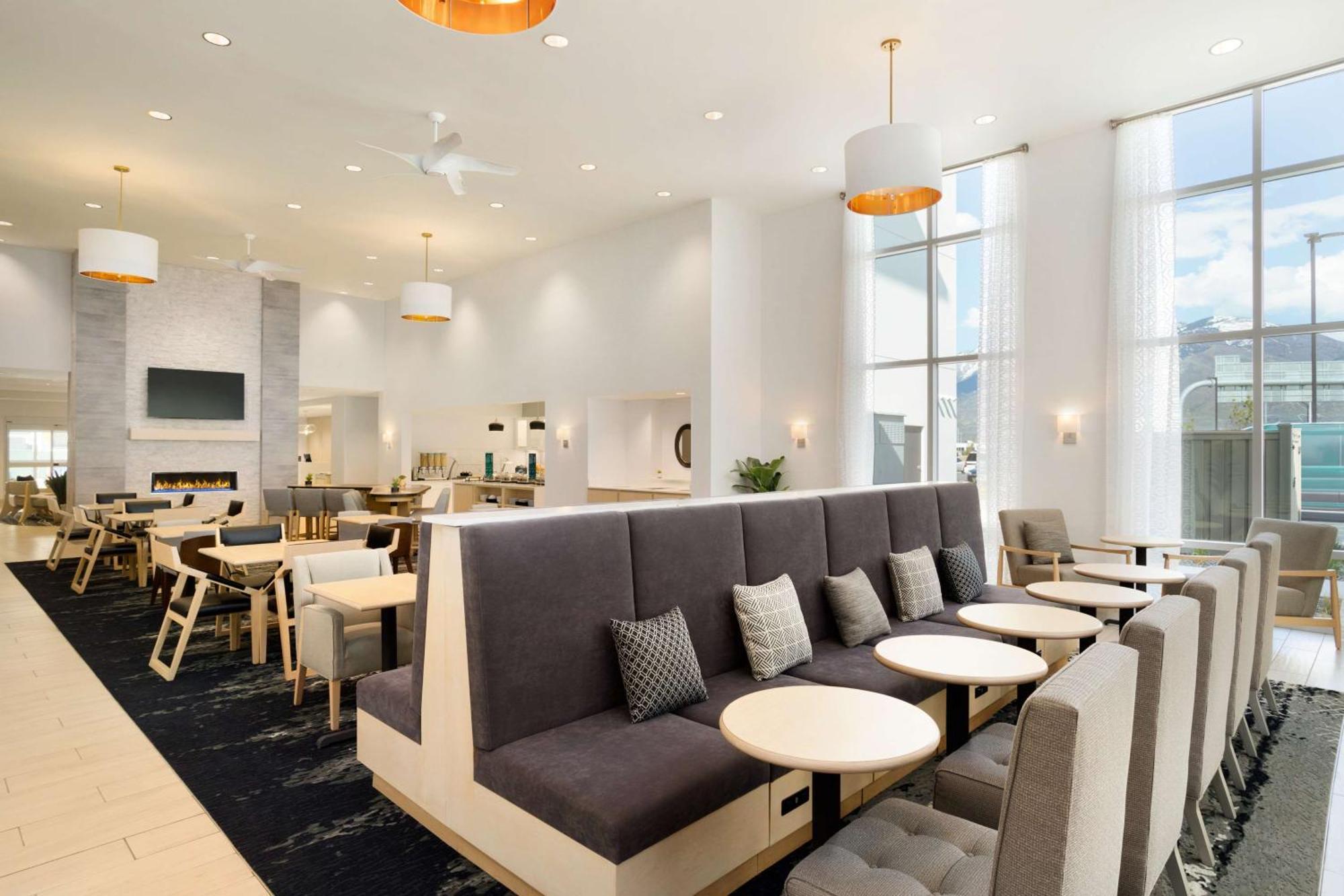 Homewood Suites By Hilton Slc/Draper Eksteriør bilde